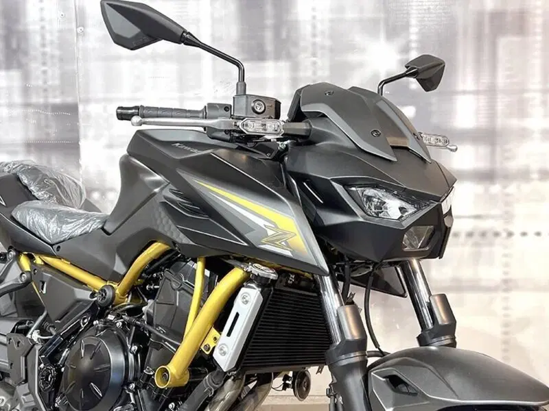 Kawasaki Z 650 S (2026) (4)