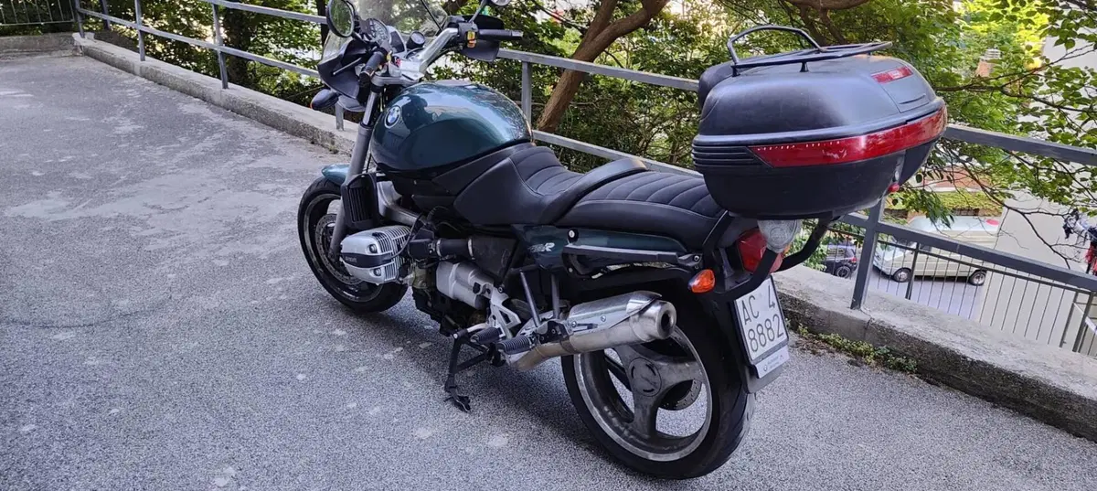 Bmw R 850 R (1994 - 02) (3)