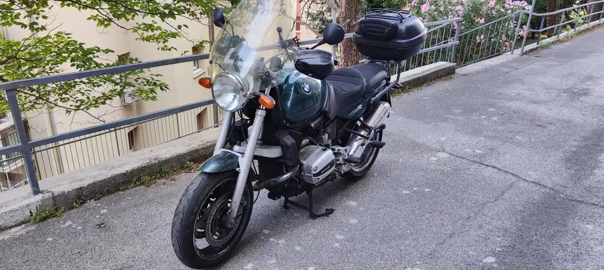 Bmw R 850 R (1994 - 02) (4)