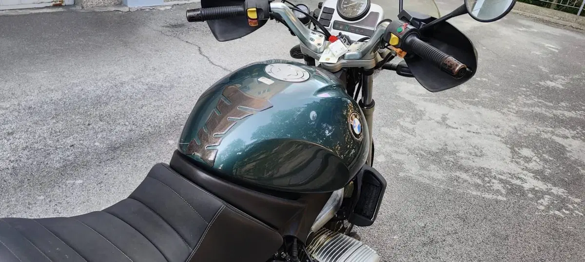 Bmw R 850 R (1994 - 02) (5)