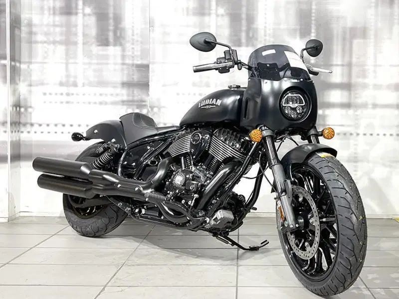 Indian Sport Chief 1890 (2023 - 25)