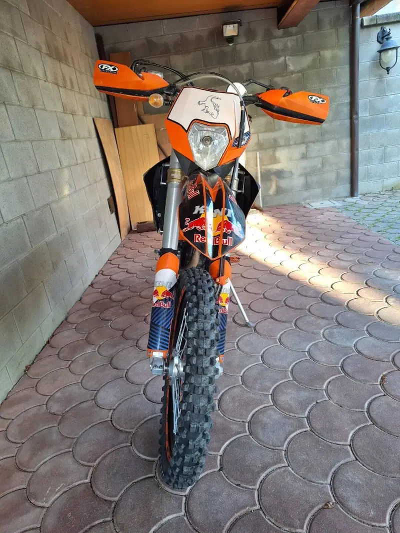 KTM 250 EXC-F (2009) (3)