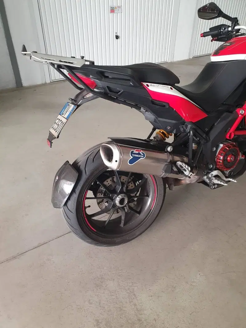 Ducati Multistrada 1200 S Pikes Peak (2010 - 12) (3)
