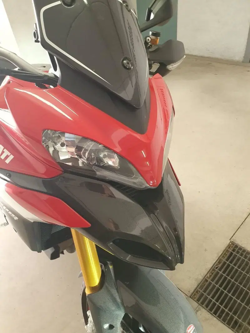 Ducati Multistrada 1200 S Pikes Peak (2010 - 12) (6)