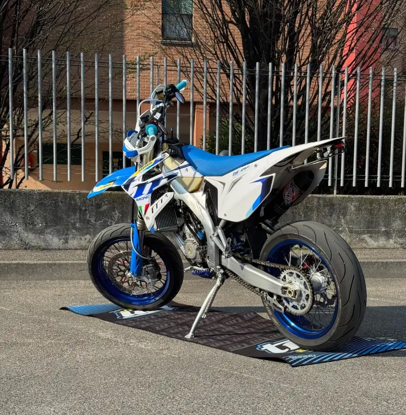 Tm Moto SMR 125 Fi 2t (2021 - 22)
