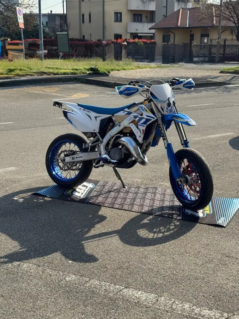 Tm Moto SMR 125 Fi 2t (2021 - 22) (2)