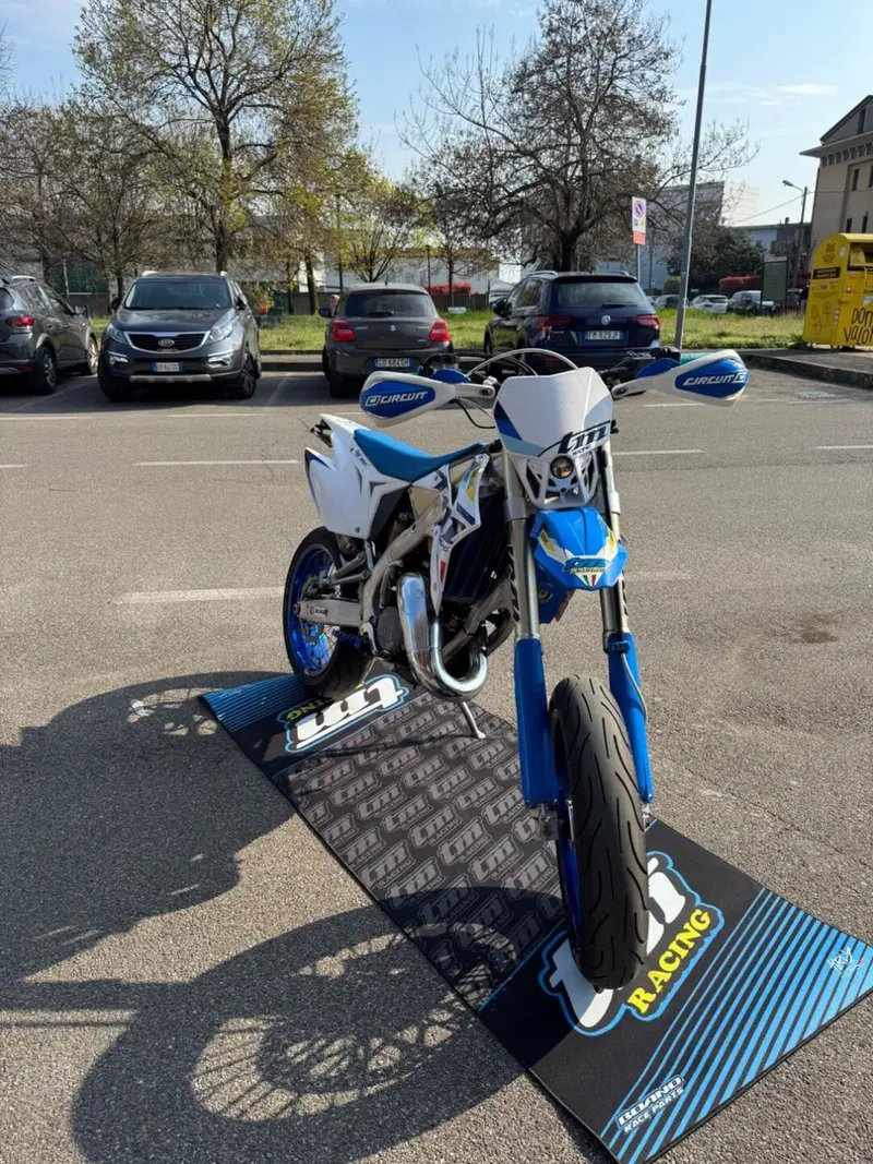 Tm Moto SMR 125 Fi 2t (2021 - 22) (3)