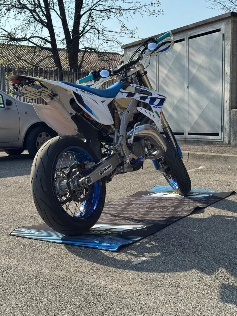 Tm Moto SMR 125 Fi 2t (2021 - 22) (4)