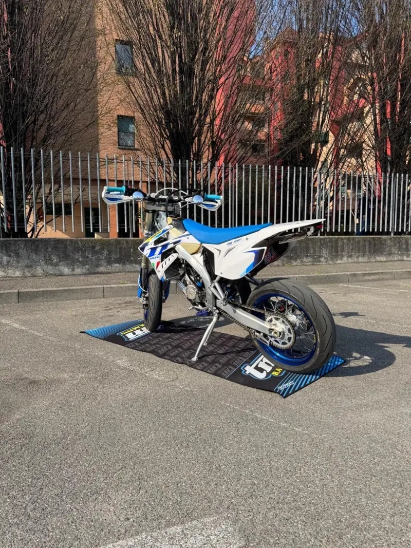 Tm Moto SMR 125 Fi 2t (2021 - 22) (5)