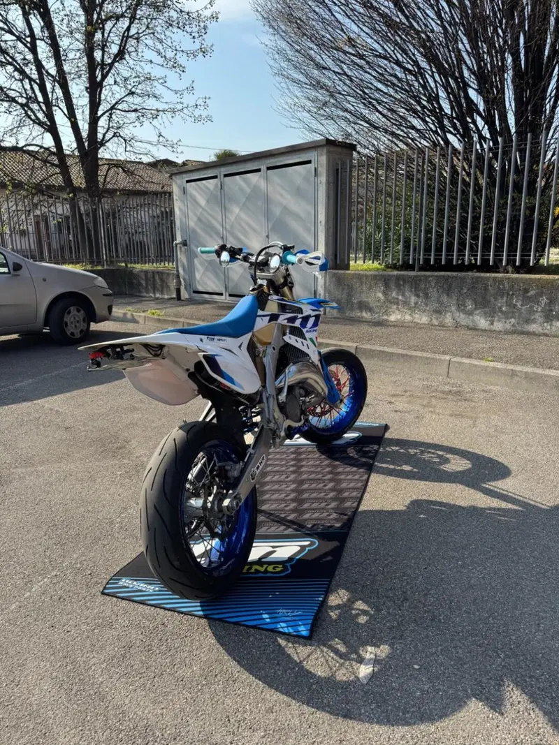 Tm Moto SMR 125 Fi 2t (2021 - 22) (6)