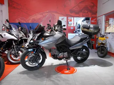 Suzuki V-Strom 650 (2008 - 11) usata