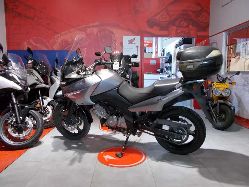 Suzuki V-Strom 650 (2008 - 11) (5)