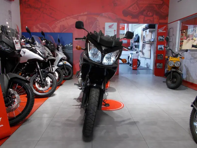 Suzuki V-Strom 650 (2008 - 11) (6)