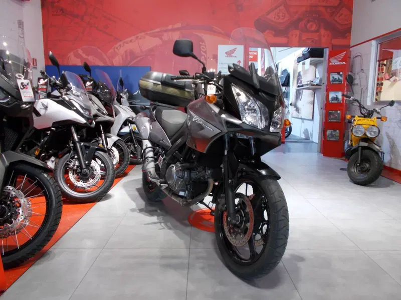 Suzuki V-Strom 650 (2008 - 11) (7)