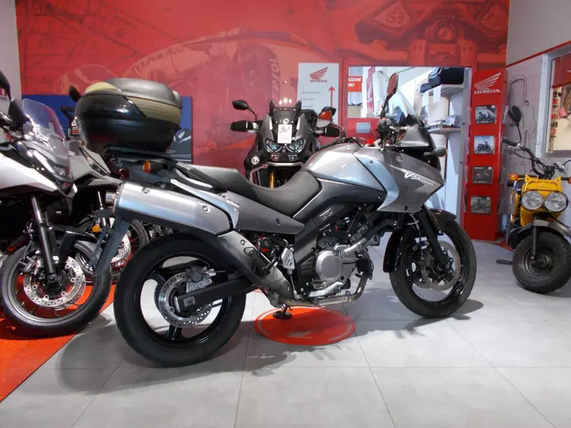 Suzuki V-Strom 650 (2008 - 11) (11)
