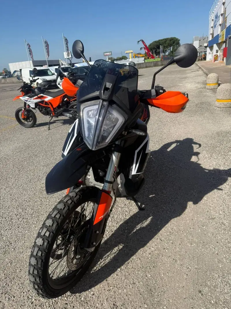 KTM 790 Adventure R (2019 - 20) (2)