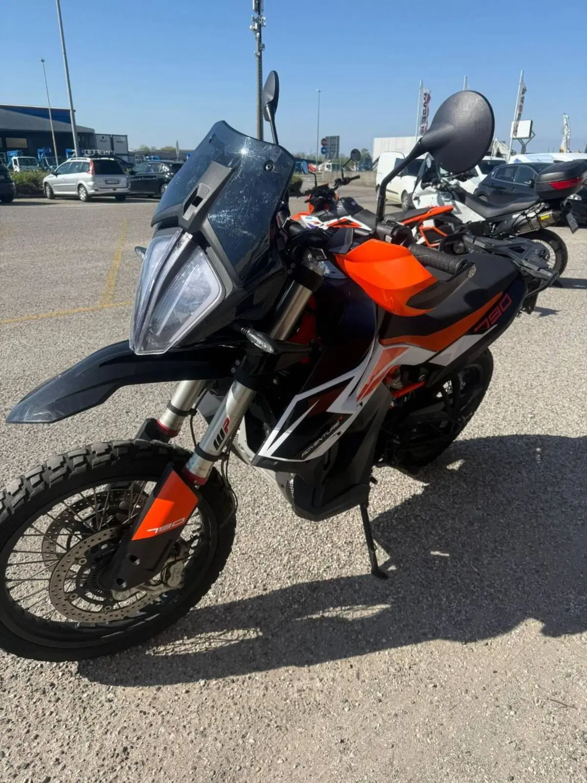 KTM 790 Adventure R (2019 - 20) (3)