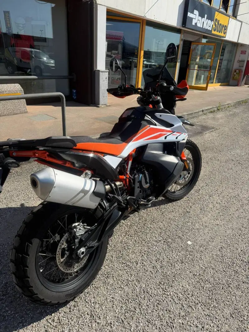KTM 790 Adventure R (2019 - 20) (5)