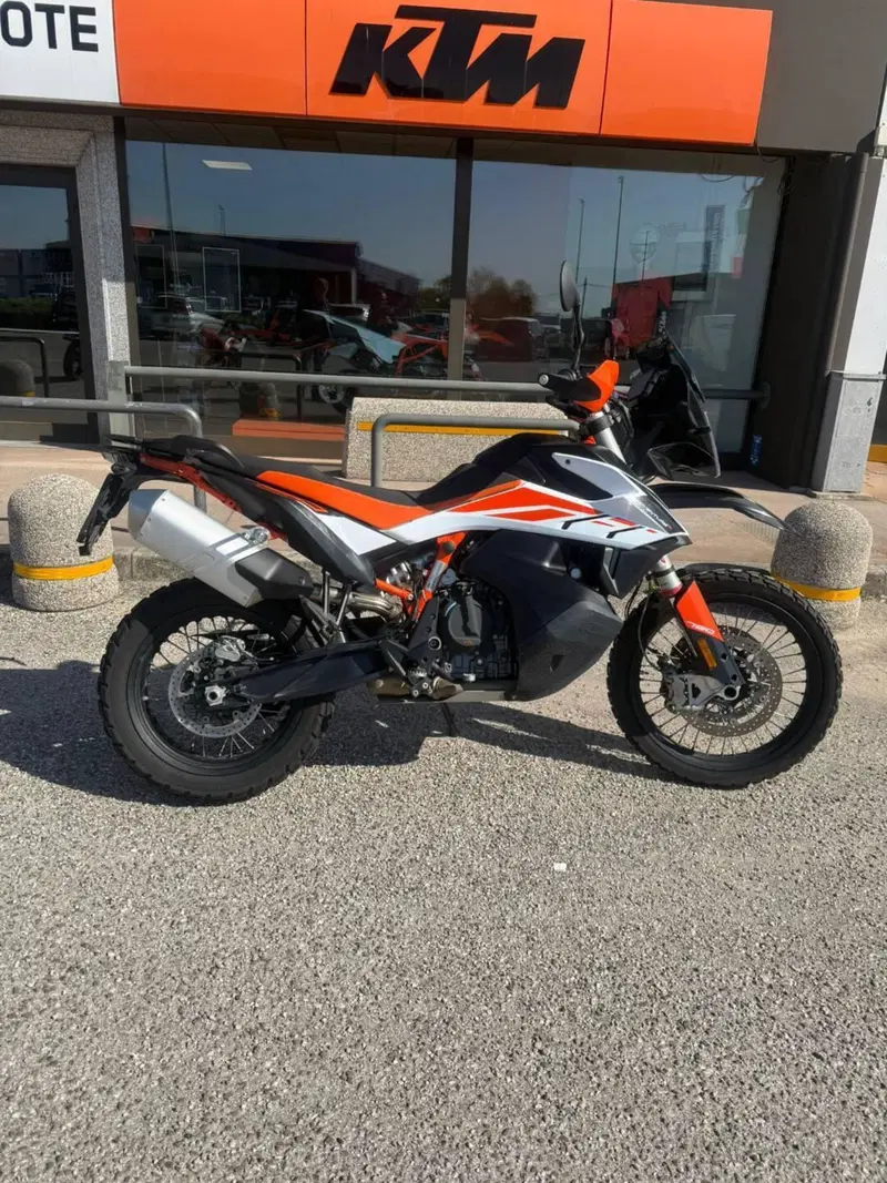 KTM 790 Adventure R (2019 - 20)