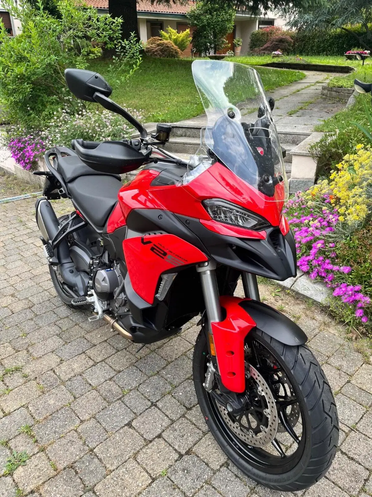 Ducati Multistrada V2 S (2025 - 26)