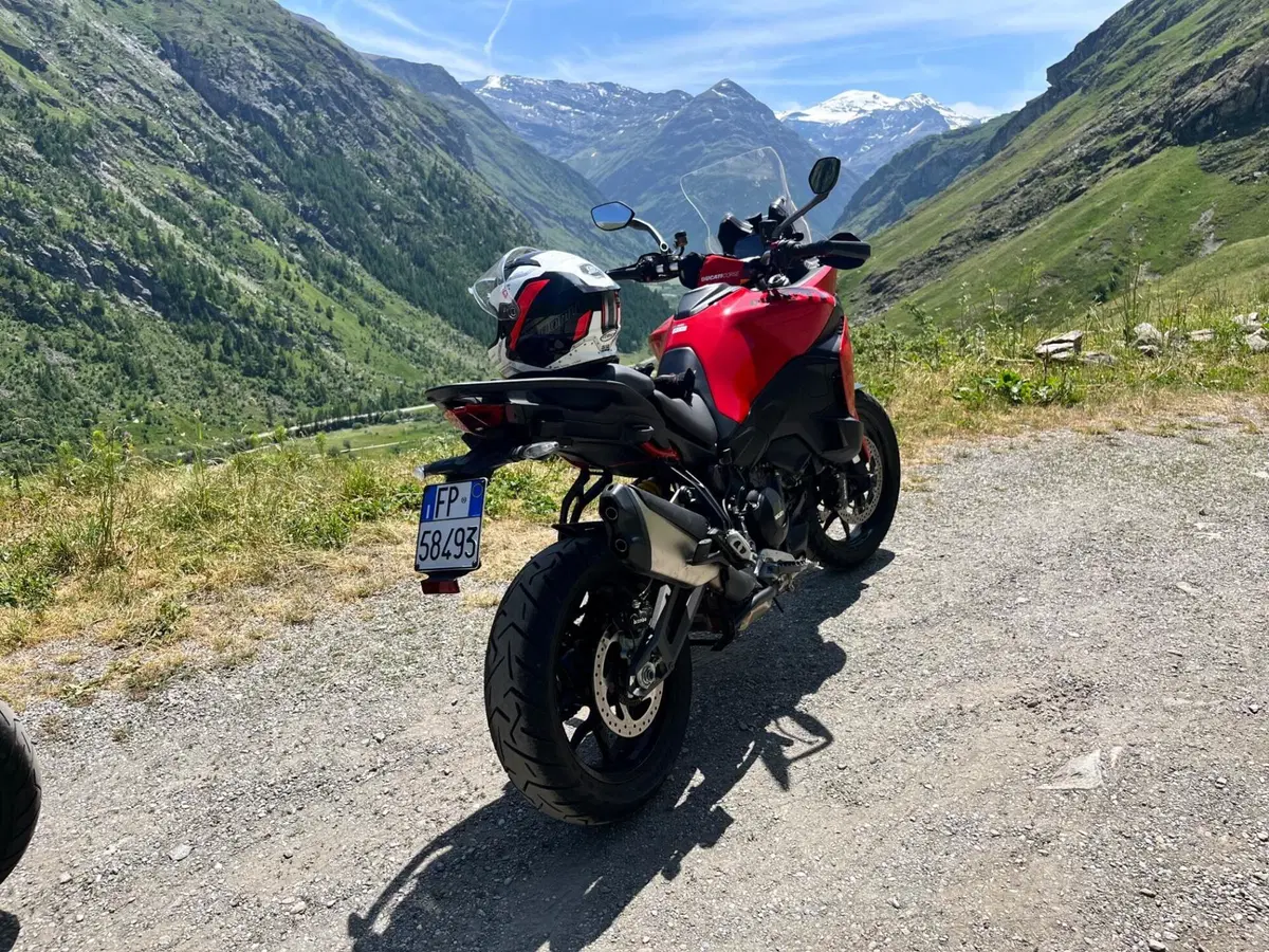 Ducati Multistrada V2 S (2025 - 26) (4)