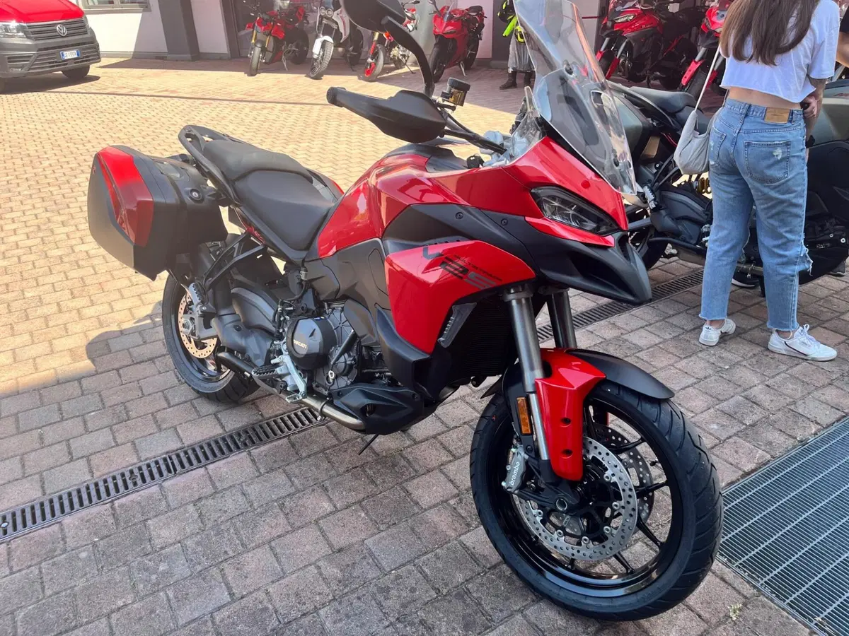 Ducati Multistrada V2 S (2025 - 26) (5)