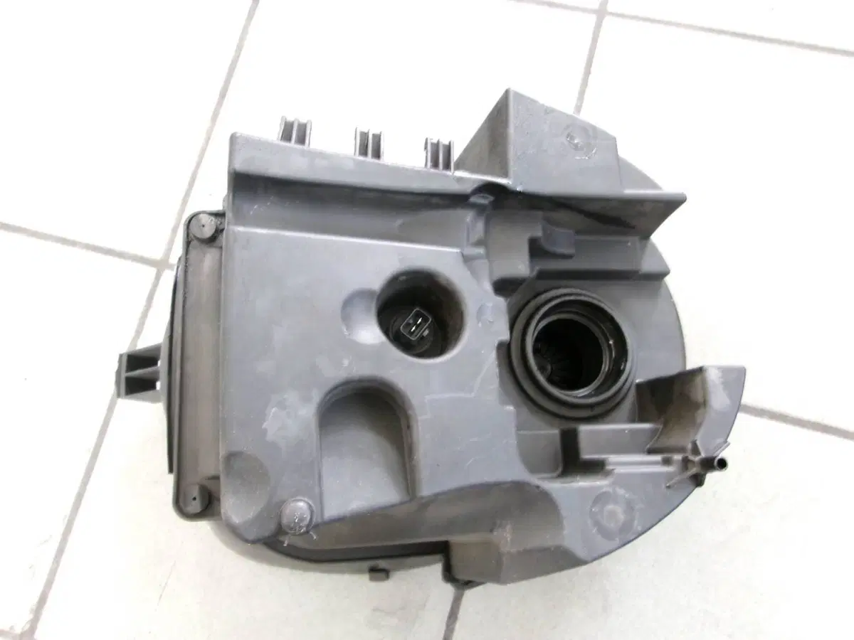 CARTER FILTRO DELL'ARIA BMW F 650 CS SCARVER (3)
