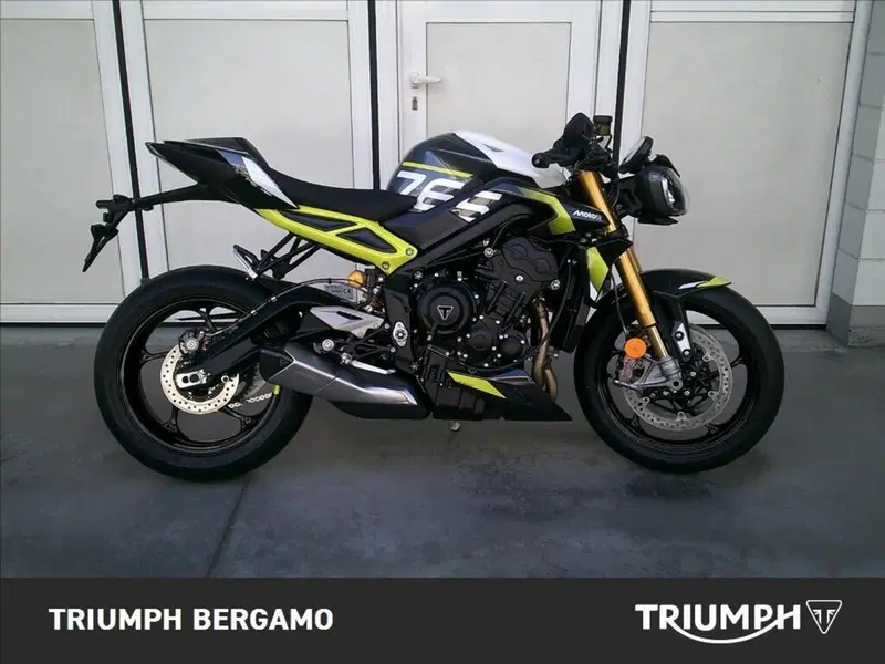 Triumph Street Triple 765 Moto2 (2026)