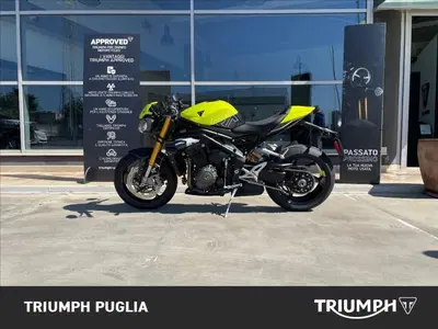 Triumph Speed Triple 1200 RX (2025 - 26) usata