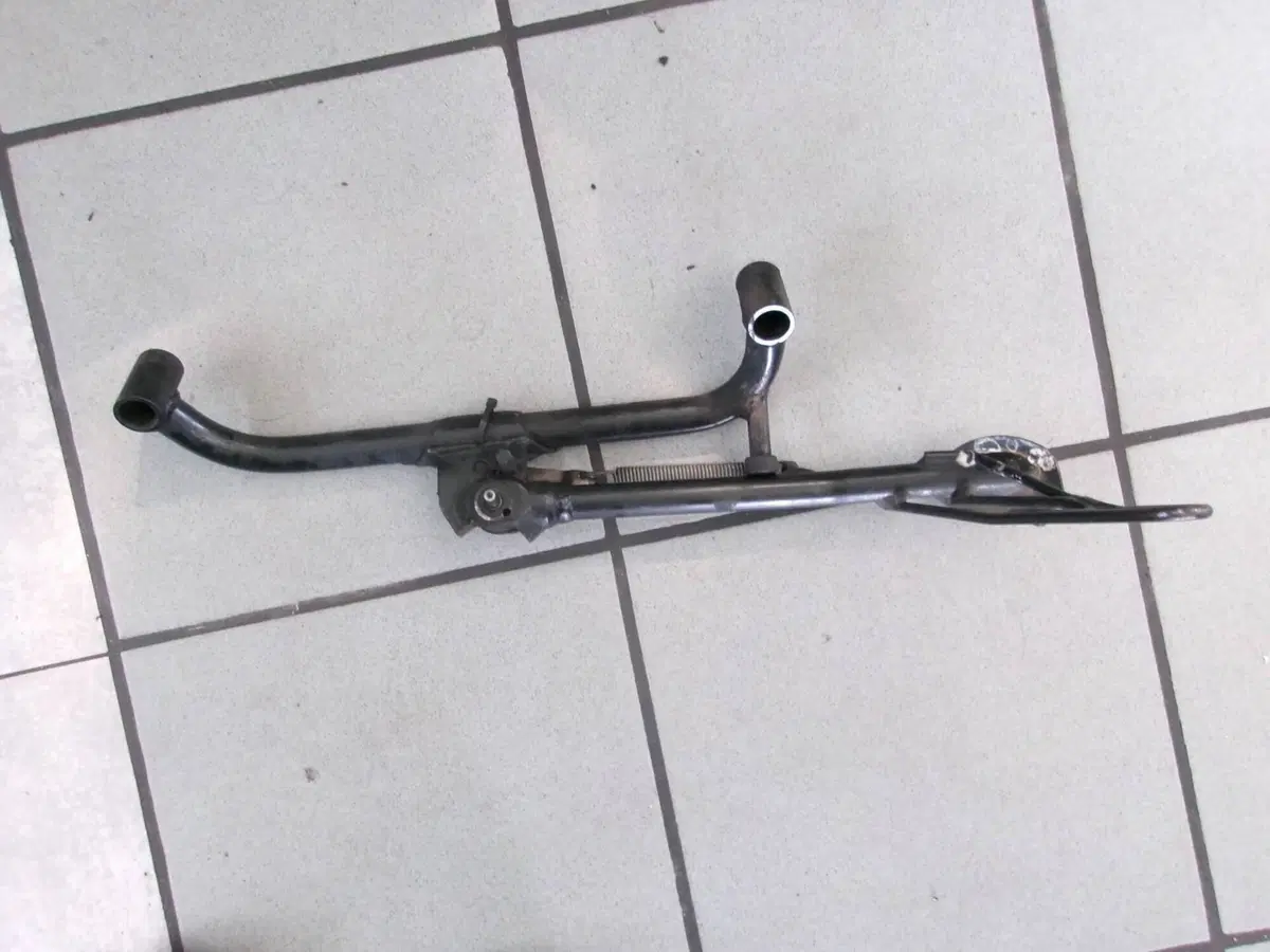 TELAIO PARTE INFERIORE BMW F 650 CS SCARVER