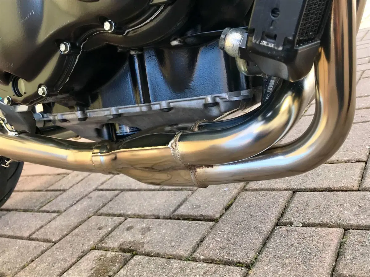 Triumph Speed Triple 955 (1998 - 01) (5)