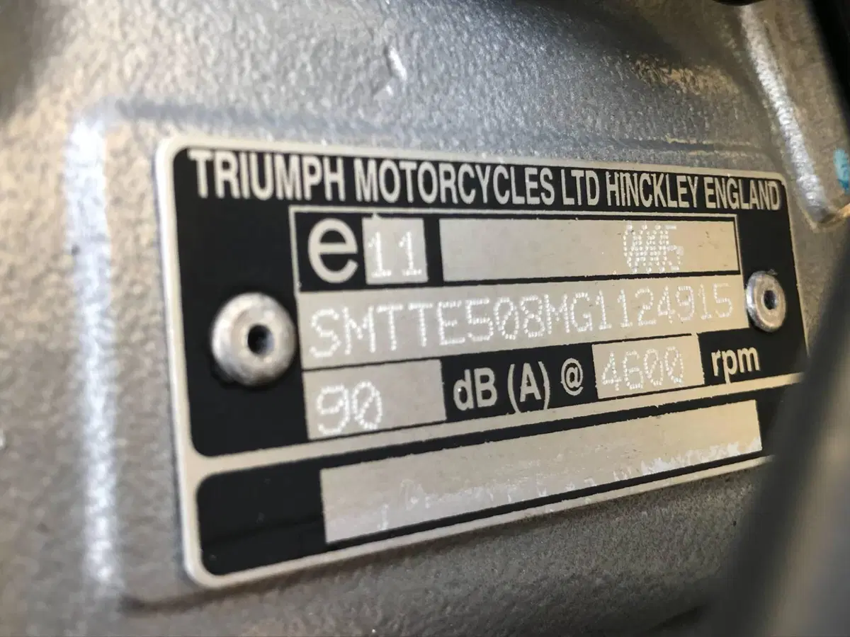 Triumph Speed Triple 955 (1998 - 01) (7)