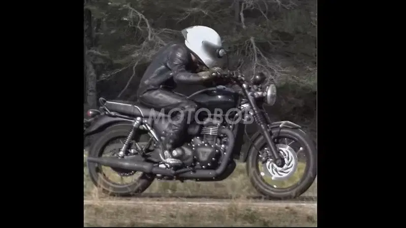 Avvistata Triumph Bonneville 400: la pi&ugrave; famosa delle classiche arriver&agrave; in formato A2