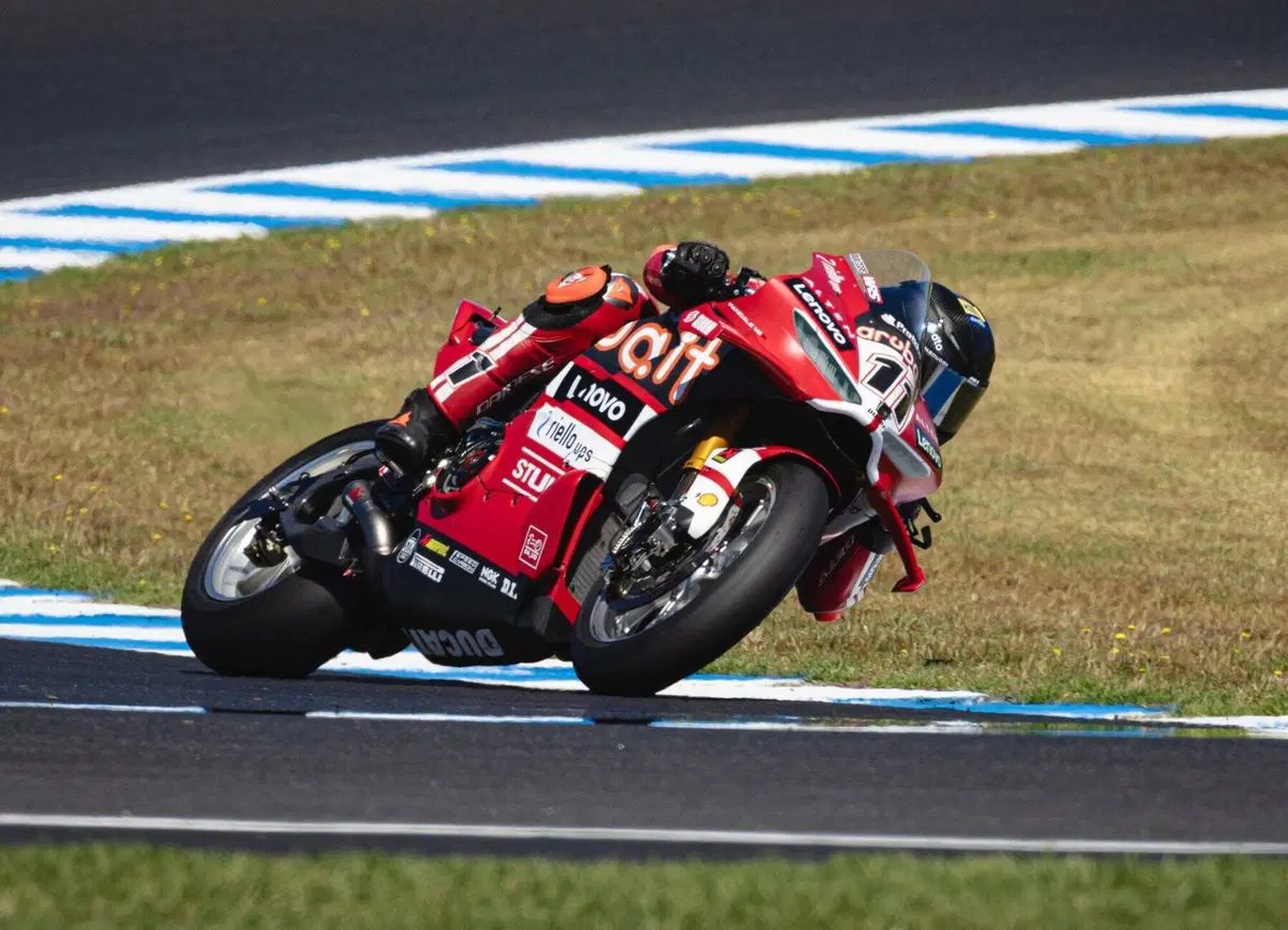 SBK. La Panigale V4 verr&agrave; penalizzata?