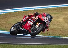 La Panigale V4 verrà penalizzata?