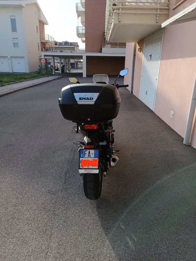 Honda NC 750 X (2021 - 24) (3)