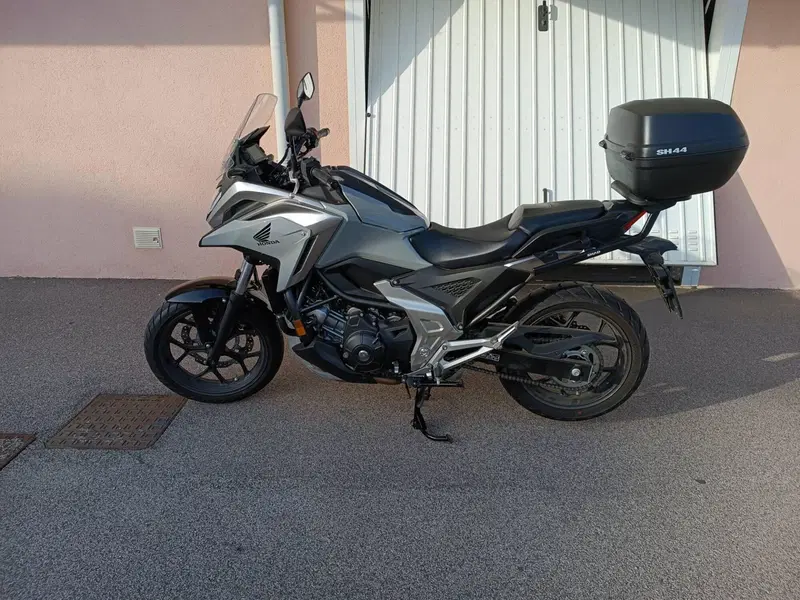 Honda NC 750 X (2021 - 24) (2)