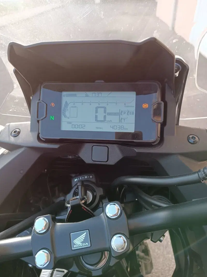 Honda NC 750 X (2021 - 24) (4)