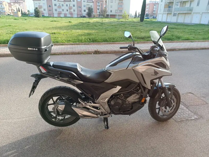 Honda NC 750 X (2021 - 24)