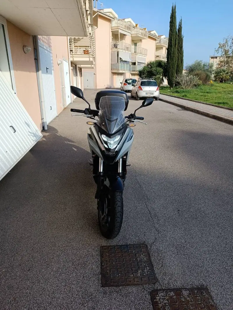 Honda NC 750 X (2021 - 24) (5)
