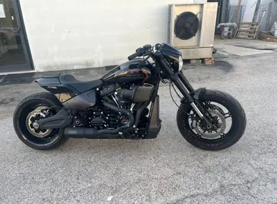 Harley-Davidson 114 FXDR Limited Edition (2020) usata