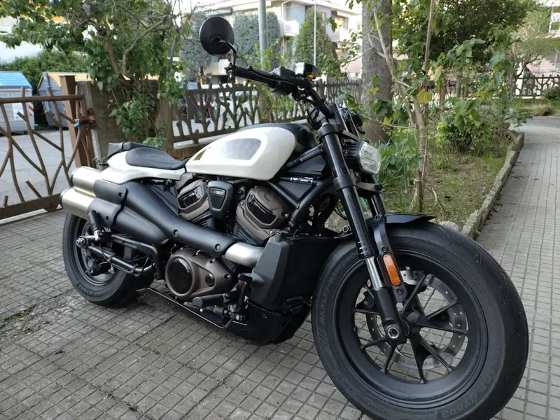 Harley-Davidson Sportster S (2022 - 24) (13)