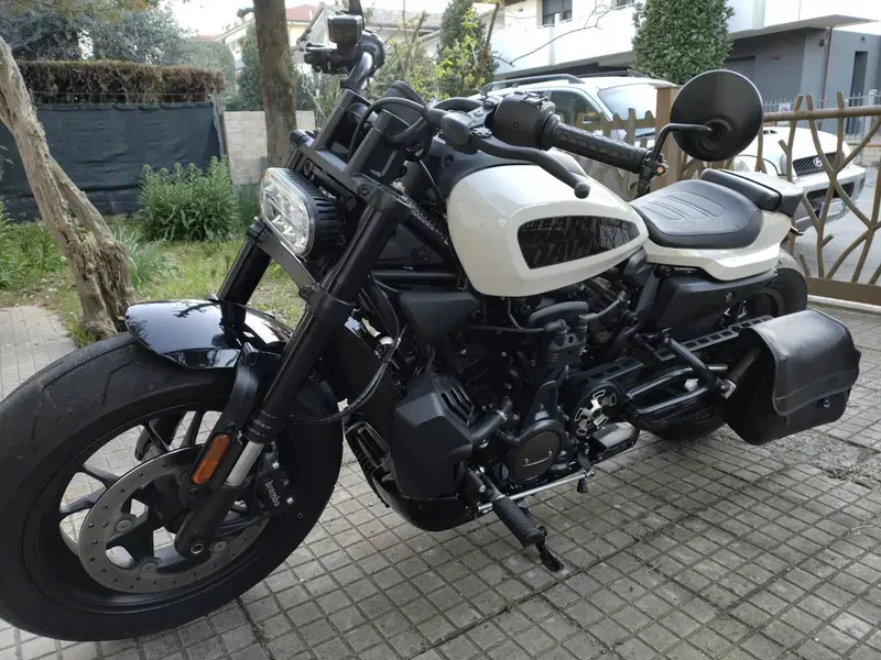 Harley-Davidson Sportster S (2022 - 24) (7)