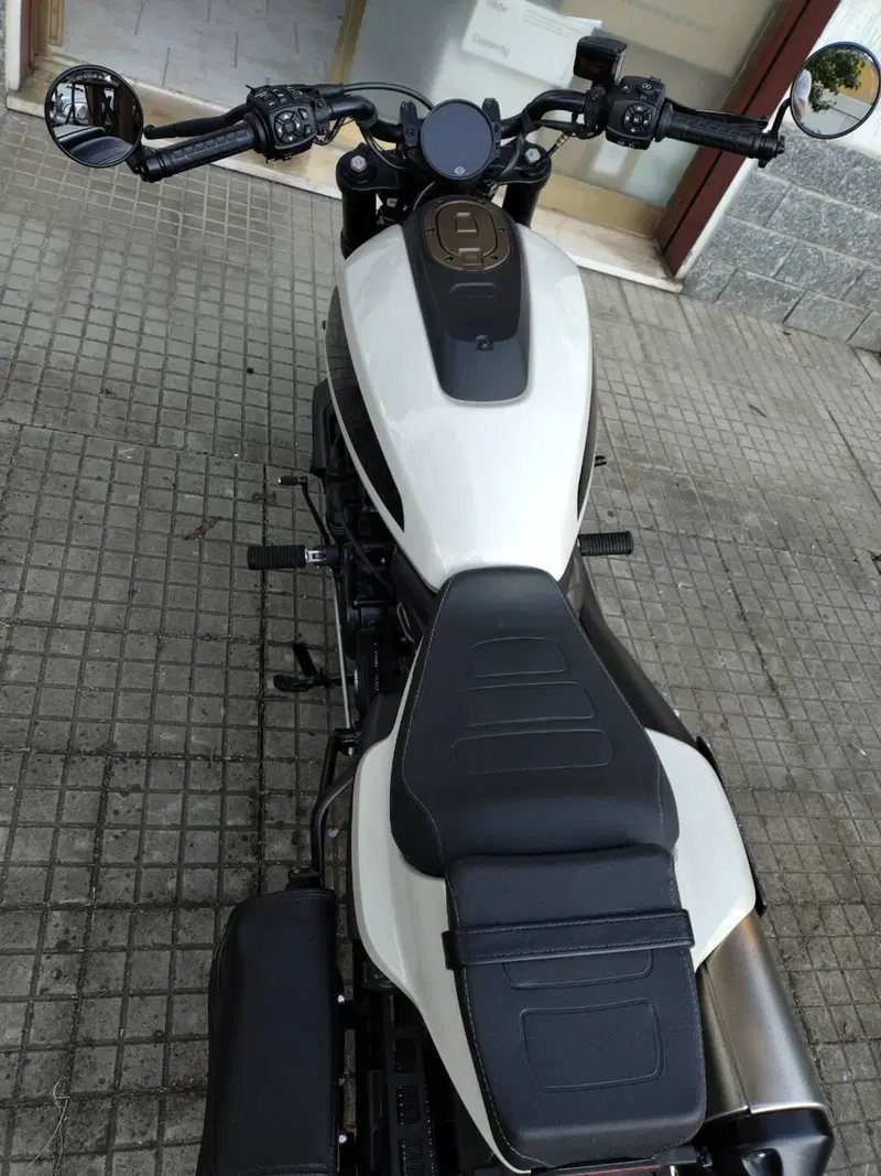 Harley-Davidson Sportster S (2022 - 24) (10)