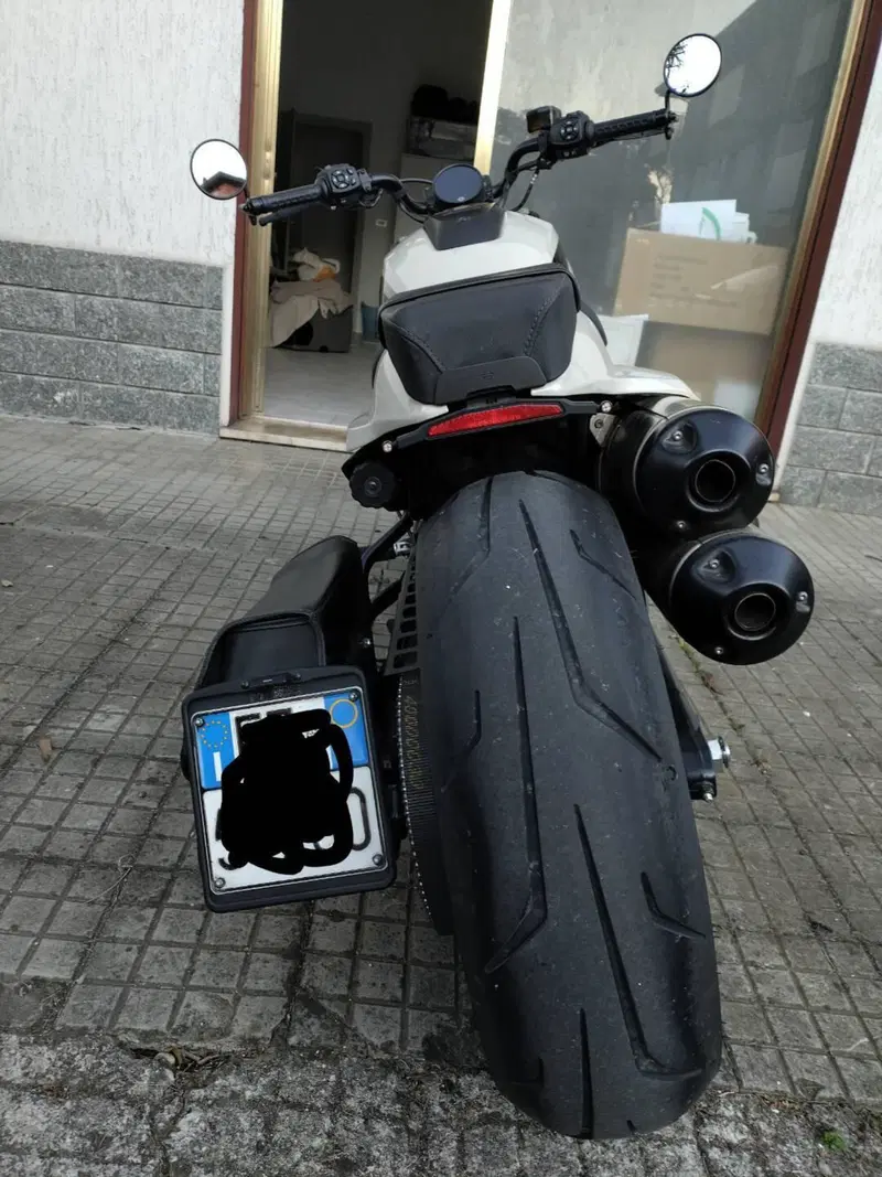 Harley-Davidson Sportster S (2022 - 24) (12)