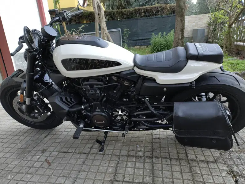 Harley-Davidson Sportster S (2022 - 24) (14)