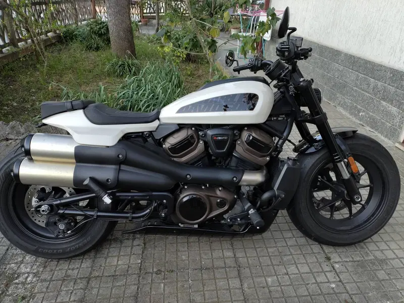 Harley-Davidson Sportster S (2022 - 24) (15)