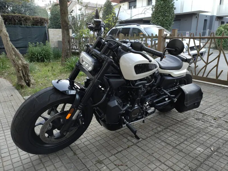 Harley-Davidson Sportster S (2022 - 24) (11)