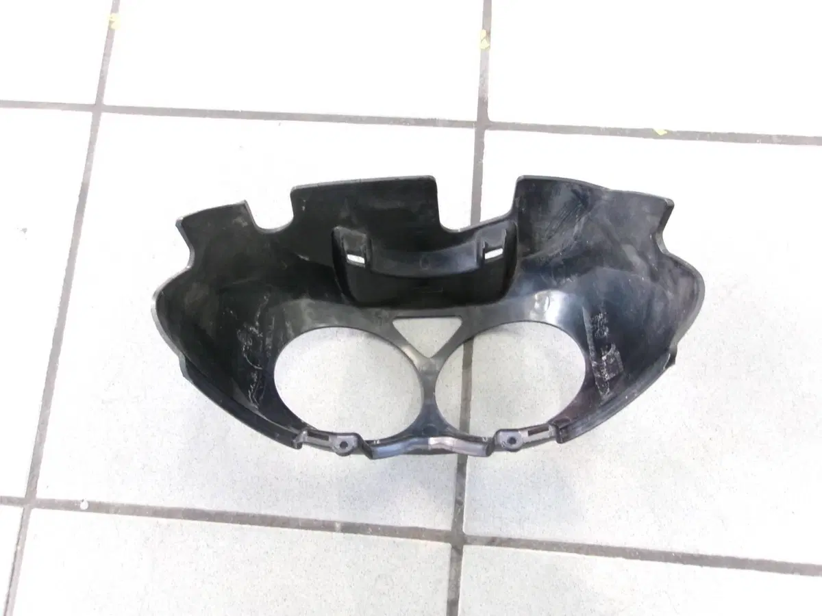 SCHERMO FARO BMW F 650 CS SCARVER (2)