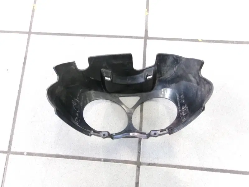 SCHERMO FARO BMW F 650 CS SCARVER (2)
